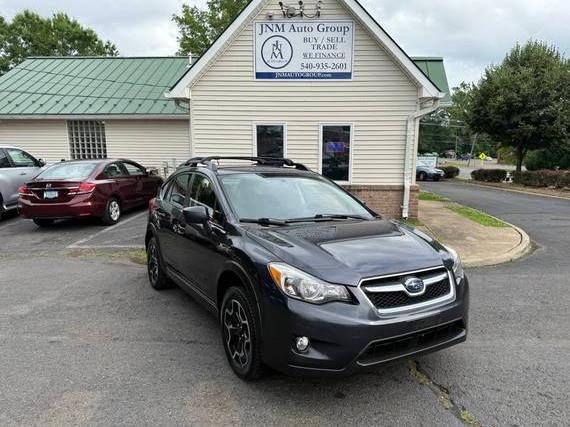 SUBARU XV CROSSTREK 2015 JF2GPACC3F8316770 image